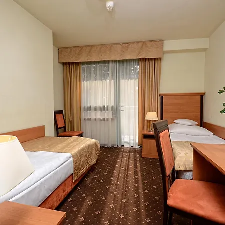 Station touristique Green Park Conference Centre Serock