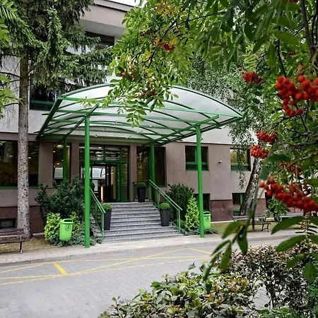 Green Park Conference Centre Station touristique Serock