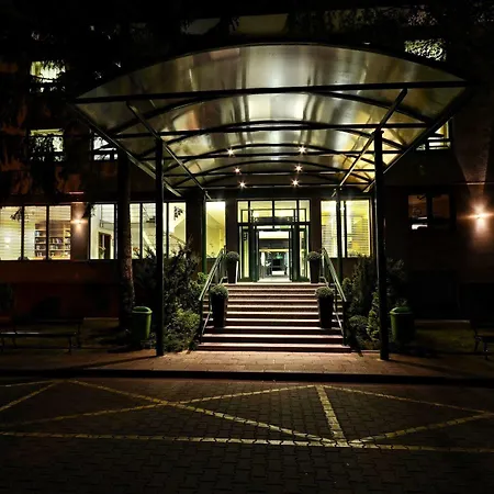 Station touristique Green Park Conference Centre Serock