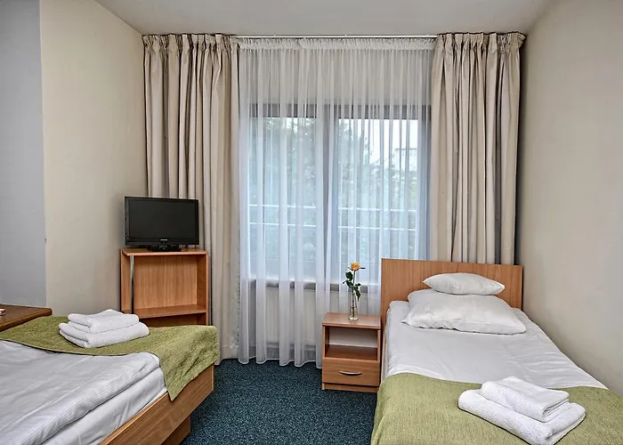 Ośrodek wypoczynkowy Green Park Conference Centre