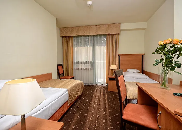 Ośrodek wypoczynkowy Green Park Conference Centre Serock