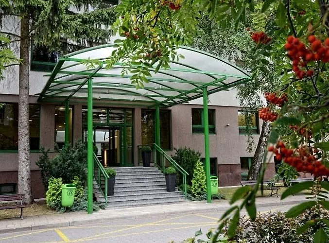 Green Park Conference Centre Ośrodek wypoczynkowy Serock