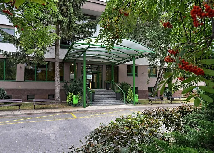 Green Park Conference Centre 3*