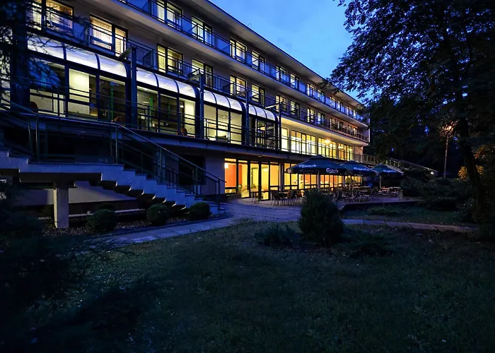 Ośrodek wypoczynkowy Green Park Conference Centre Serock