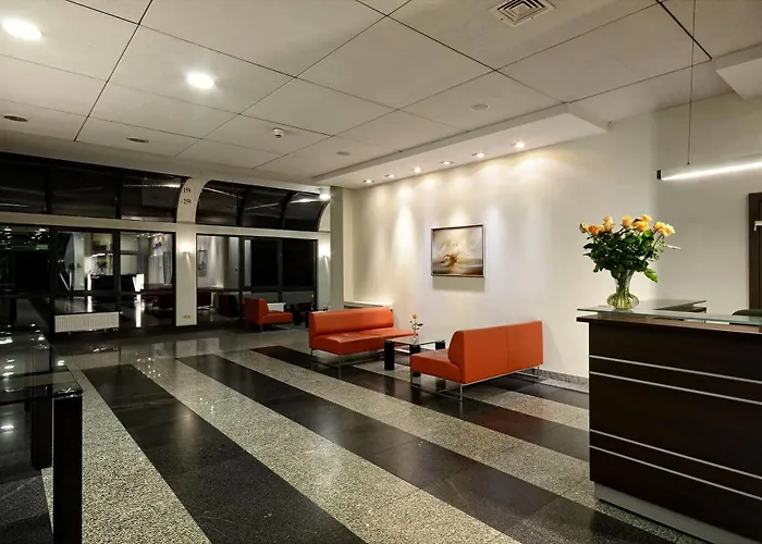 Ośrodek wypoczynkowy Green Park Conference Centre Serock