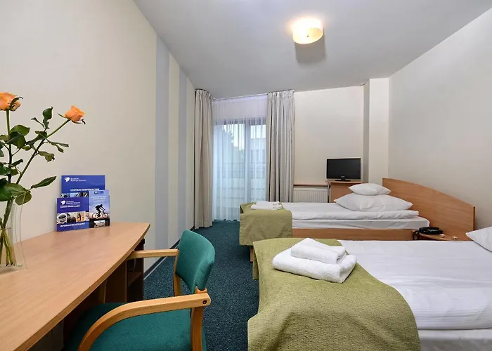 Ośrodek wypoczynkowy Green Park Conference Centre