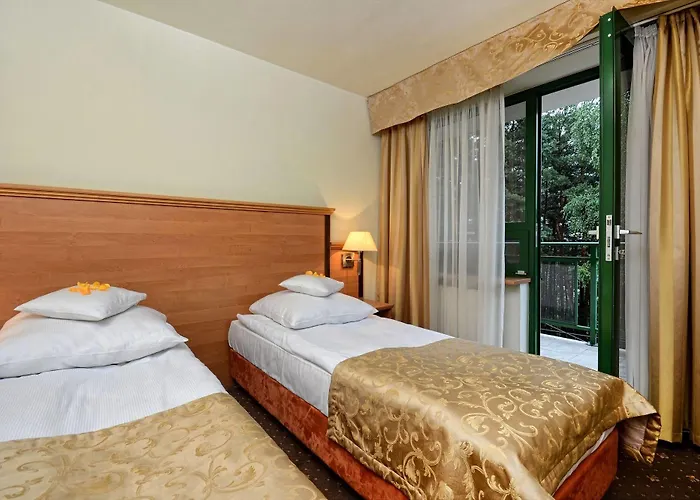 Ośrodek wypoczynkowy Green Park Conference Centre