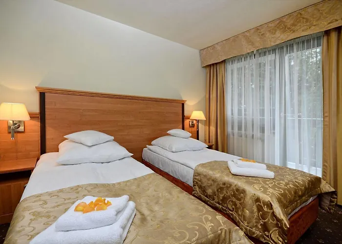 Green Park Conference Centre Ośrodek wypoczynkowy Serock