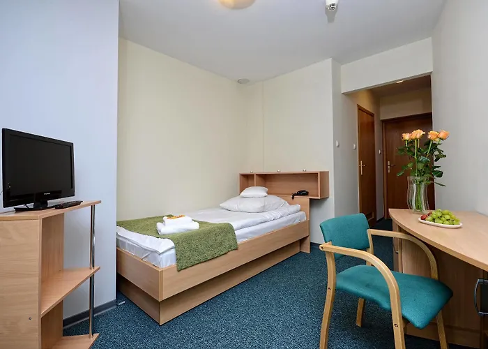 Ośrodek wypoczynkowy Green Park Conference Centre Serock