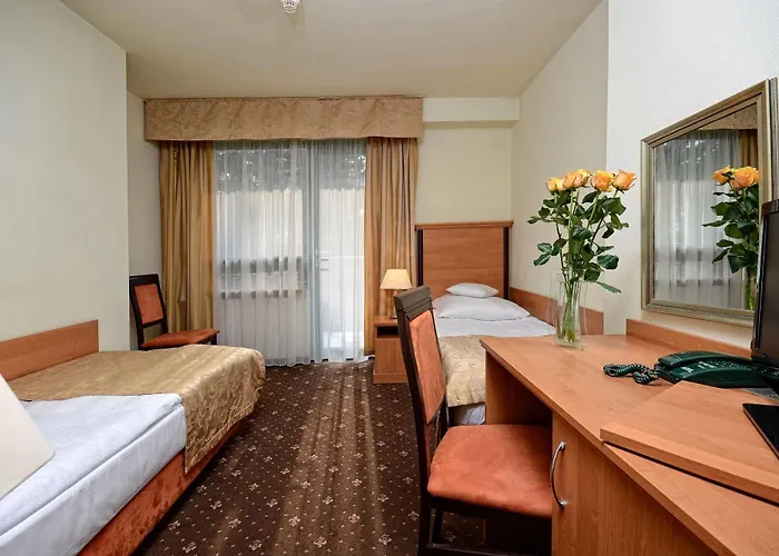 Green Park Conference Centre Ośrodek wypoczynkowy 3*